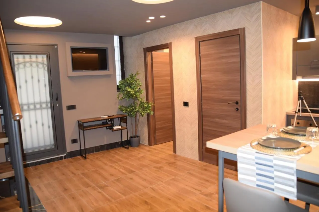 Apartment Rebecca House Suites Catania