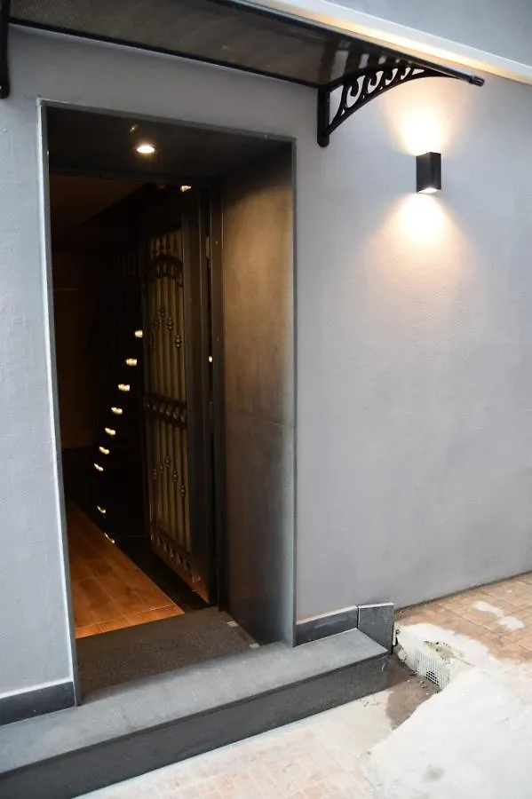 Rebecca House Suites Catania Apartment